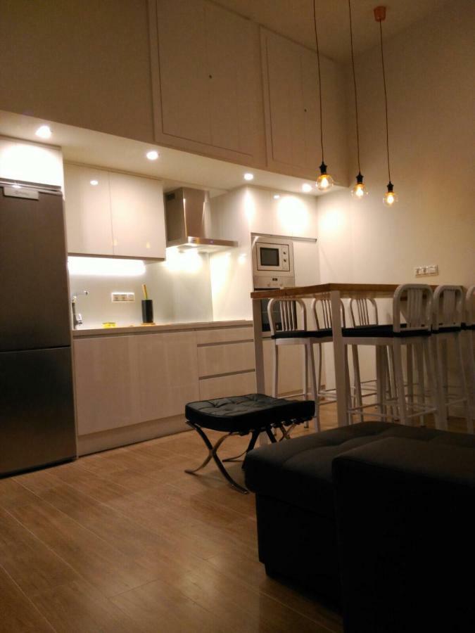 Apartament Luxury Catedral Malaga Zewnętrze zdjęcie